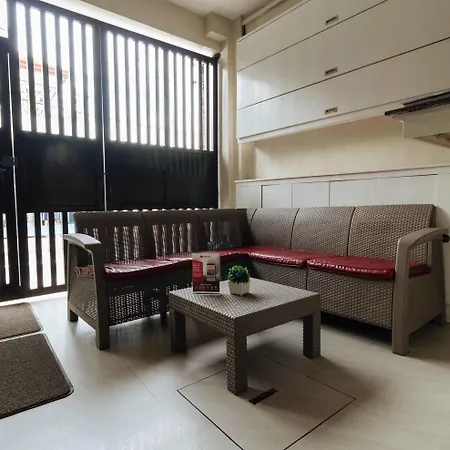 Reddoorz Near Naia Terminal 1-2